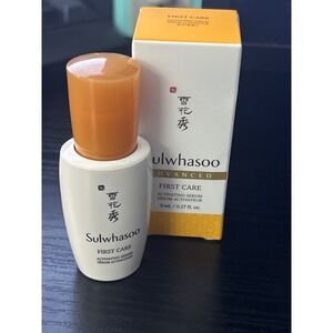 Sulwhasoo First Care Activating Serum Advanced 8ml Travel Size New